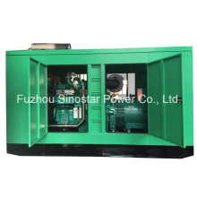 300kw 375kVA CUMMINS Diesel Stille Genset 50Hz 3 Phase